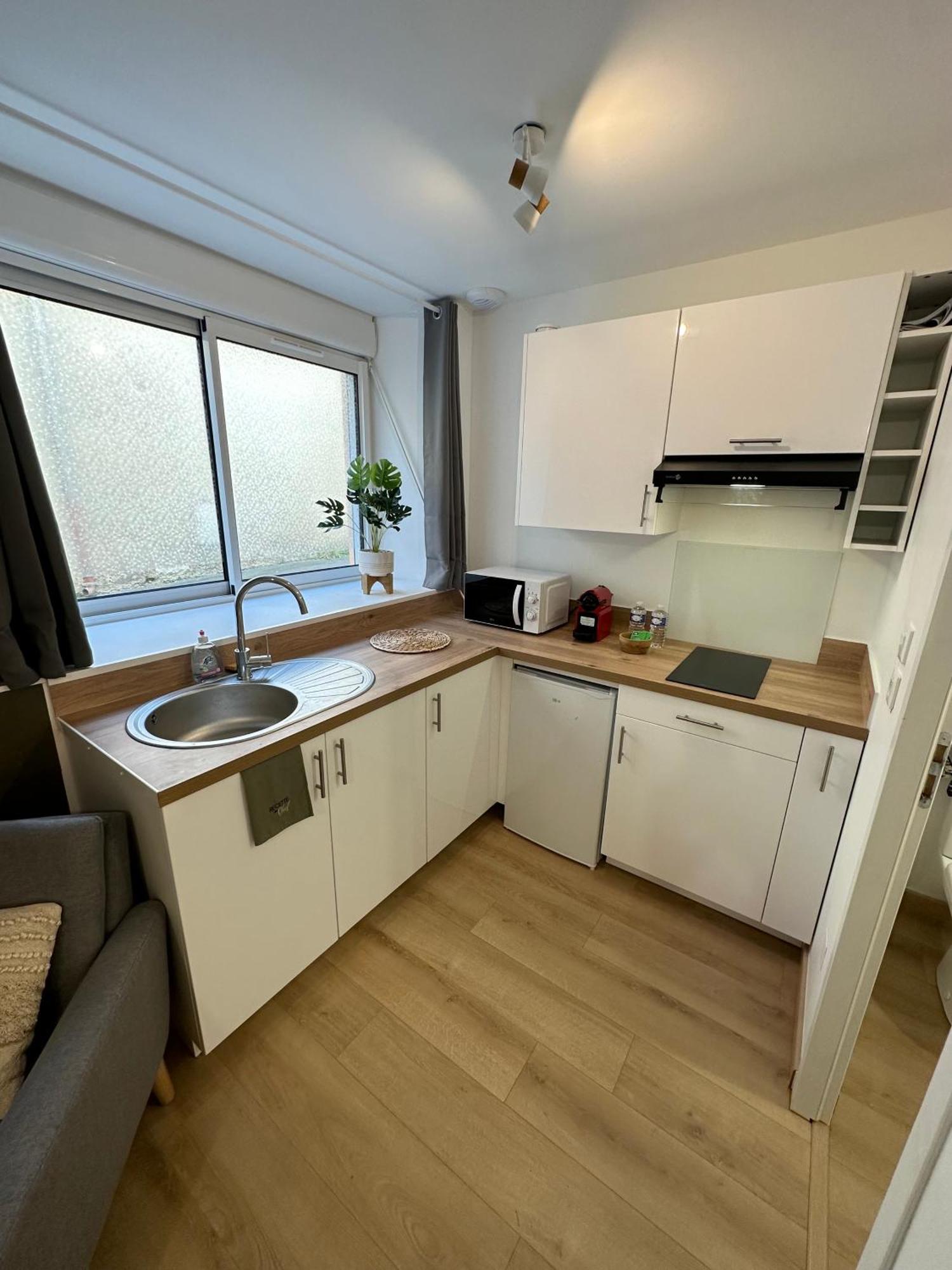 Apartament Le Vegetal / Nay Centre Zewnętrze zdjęcie