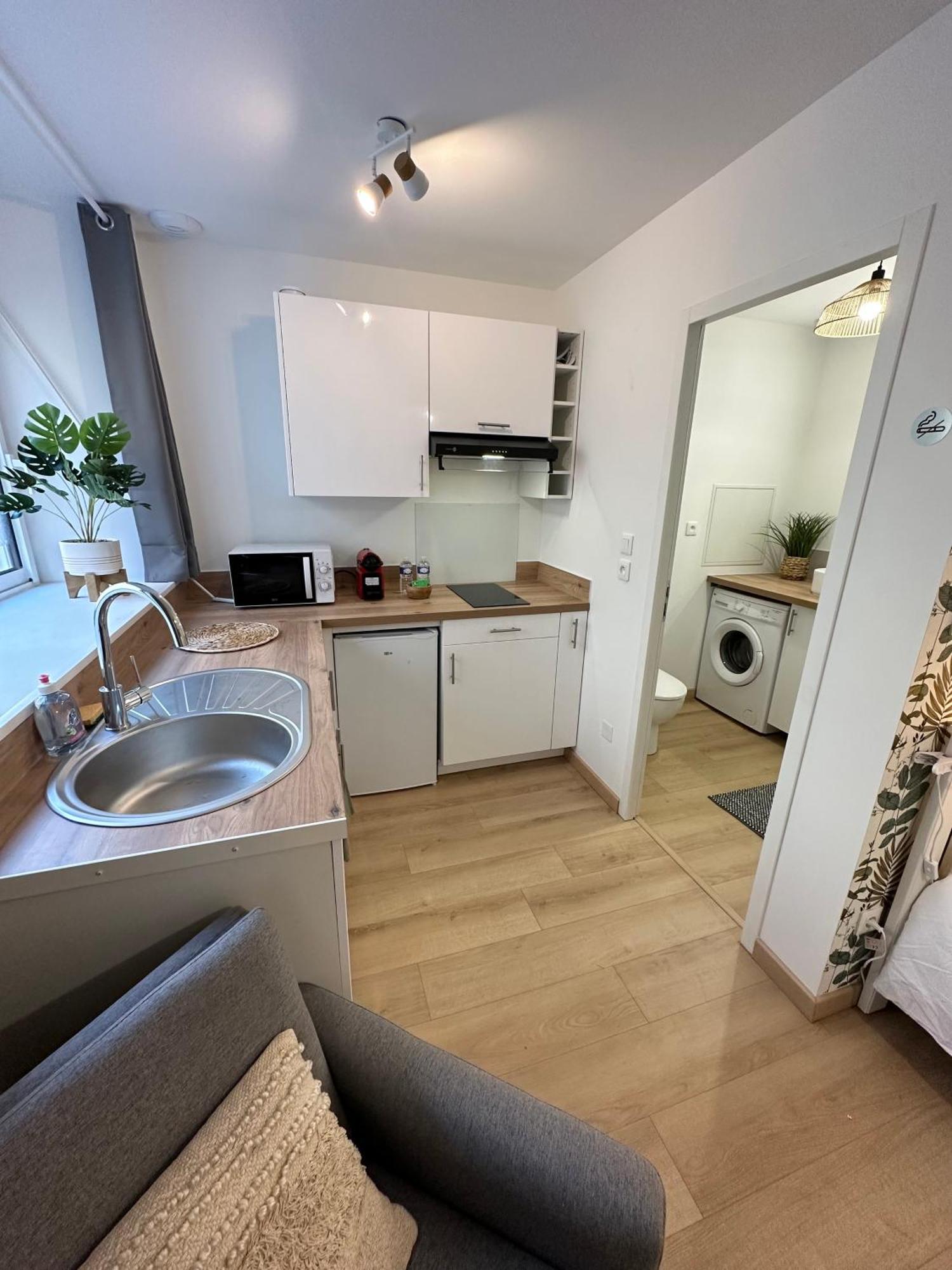 Apartament Le Vegetal / Nay Centre Zewnętrze zdjęcie