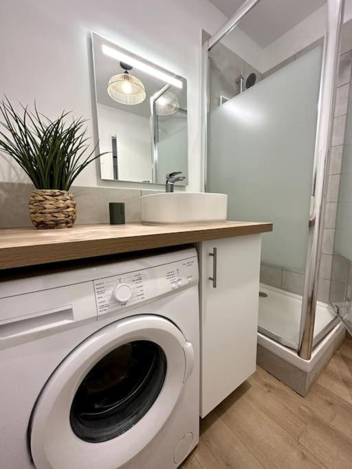 Apartament Le Vegetal / Nay Centre Zewnętrze zdjęcie